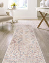 Sahara Elegance Collection Area Rug -  Merzouga Runner Ivory  lifestyle 22