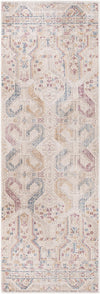 Sahara Elegance Collection Area Rug -  Merzouga Runner Ivory  lifestyle 16