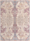 Sahara Elegance Collection Area Rug -  Karnak Rectangle Ivory Main
