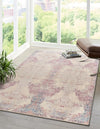 Sahara Elegance Collection Area Rug -  Karnak Rectangle Ivory  lifestyle 2