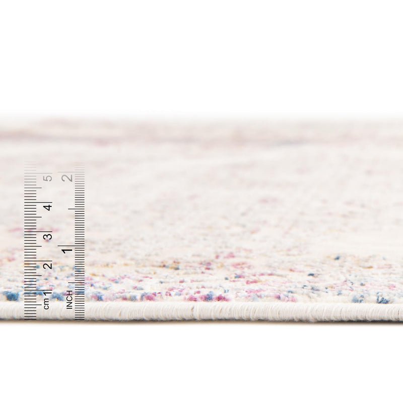 Sahara Elegance Collection Area Rug -  Karnak Rectangle Ivory  lifestyle 4
