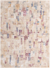 Sahara Elegance Collection Area Rug -  Chefchaouen Rectangle Ivory Main