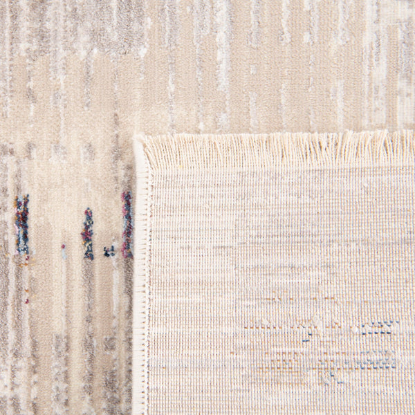 Sahara Elegance Collection Area Rug -  Chefchaouen Rectangle Ivory  lifestyle 8