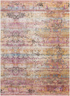 Sahara Elegance Collection Area Rug -  Nubia Rectangle Multi Main