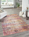 Sahara Elegance Collection Area Rug -  Nubia Rectangle Multi  lifestyle 2