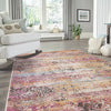 Sahara Elegance Collection Area Rug -  Nubia Rectangle Multi  lifestyle 15