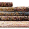 Sahara Elegance Collection Area Rug -  Nubia Octagon Multi  lifestyle 54