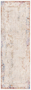 Sahara Elegance Collection Area Rug -  Luxor Runner Ivory  lifestyle 17