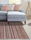 Sahara Elegance Collection Area Rug -  Giza Rectangle Multi  lifestyle 3