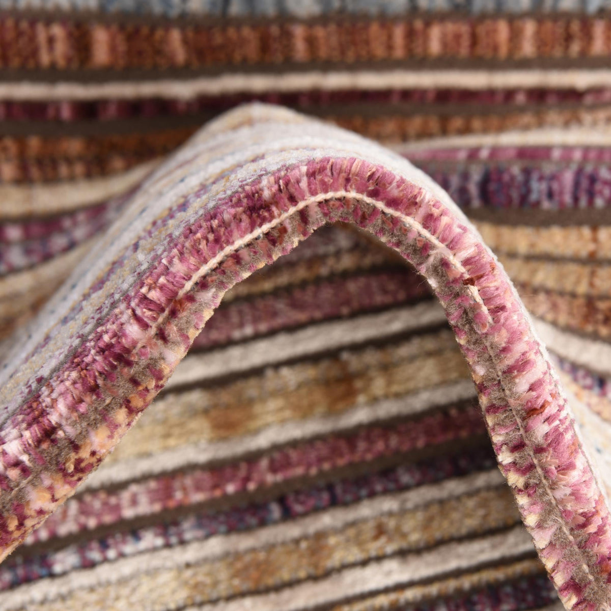 Sahara Elegance Collection Area Rug -  Giza Rectangle Multi  lifestyle 7