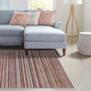 Sahara Elegance Collection Area Rug -  Giza Rectangle Multi  lifestyle 15