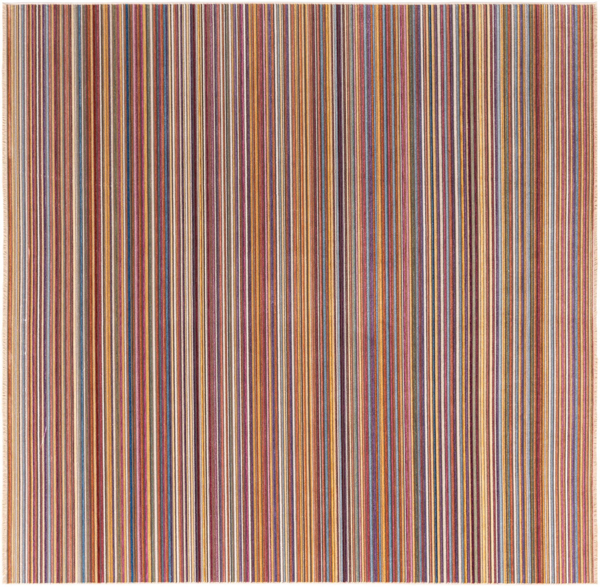 Sahara Elegance Collection Area Rug -  Giza Square Multi  lifestyle 16