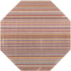 Sahara Elegance Collection Area Rug -  Giza Octagon Multi  lifestyle 17
