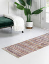 Sahara Elegance Collection Area Rug -  Giza Runner Multi  lifestyle 24