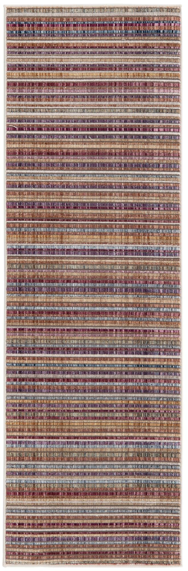Sahara Elegance Collection Area Rug -  Giza Runner Multi  lifestyle 18