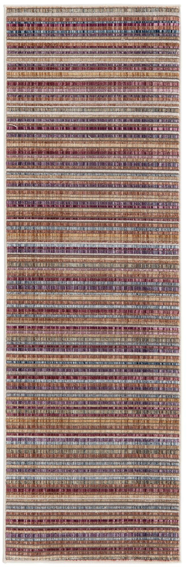Sahara Elegance Collection Area Rug -  Giza Runner Multi  lifestyle 18