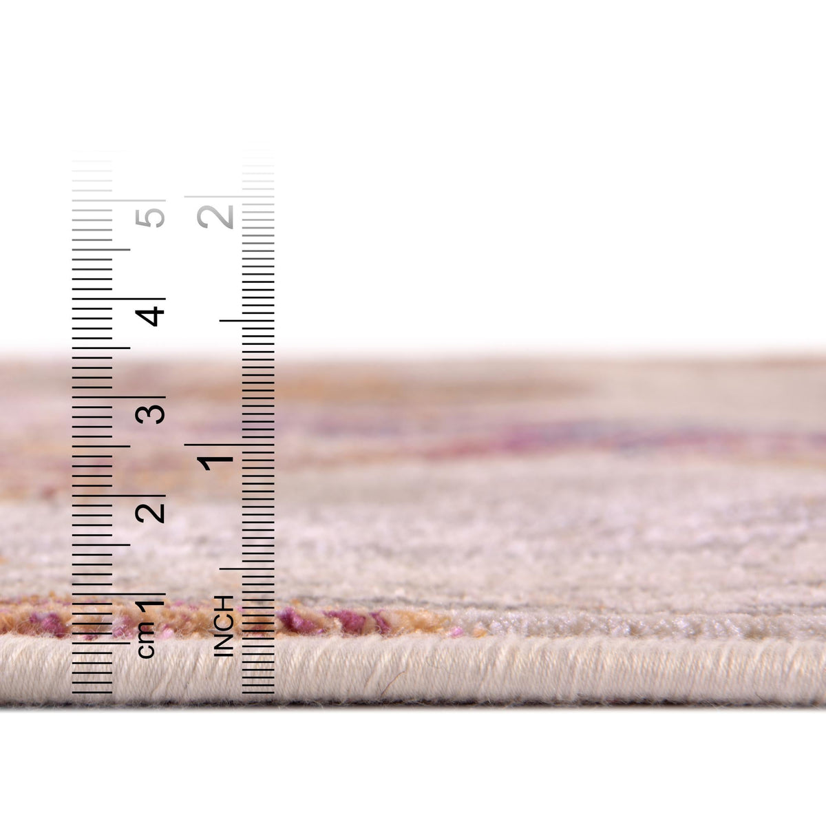 Sahara Elegance Collection Area Rug -  Casablanca Rectangle Multi  lifestyle 4