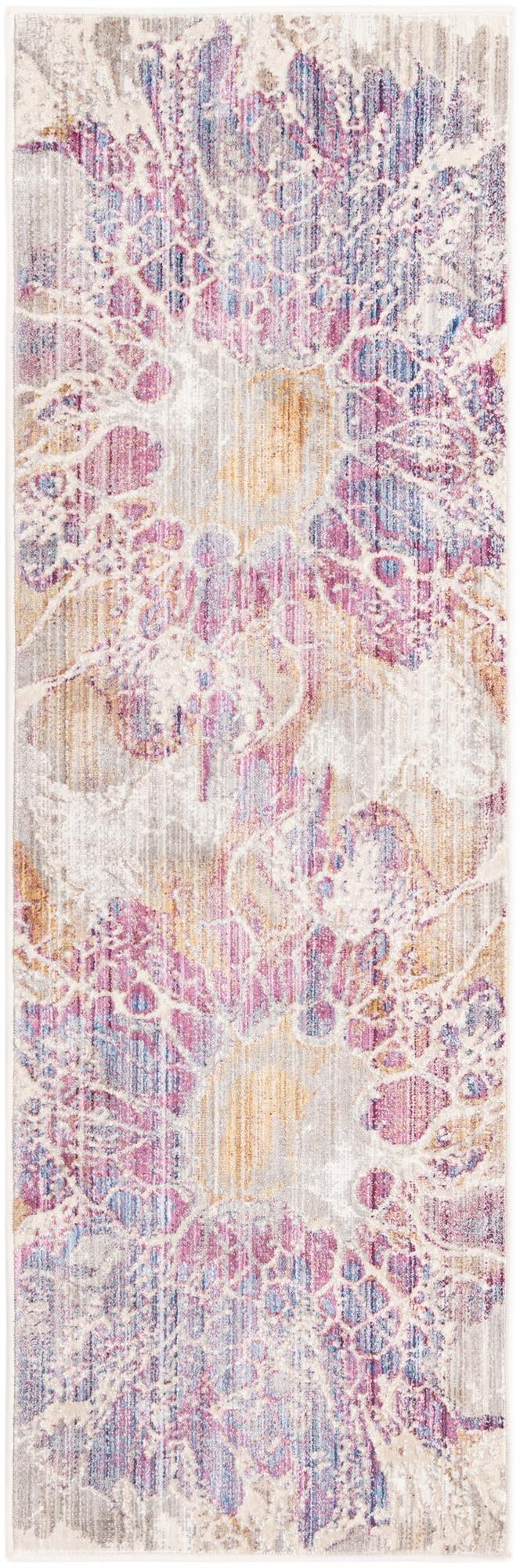 Sahara Elegance Collection Area Rug -  Casablanca Runner Multi  lifestyle 16