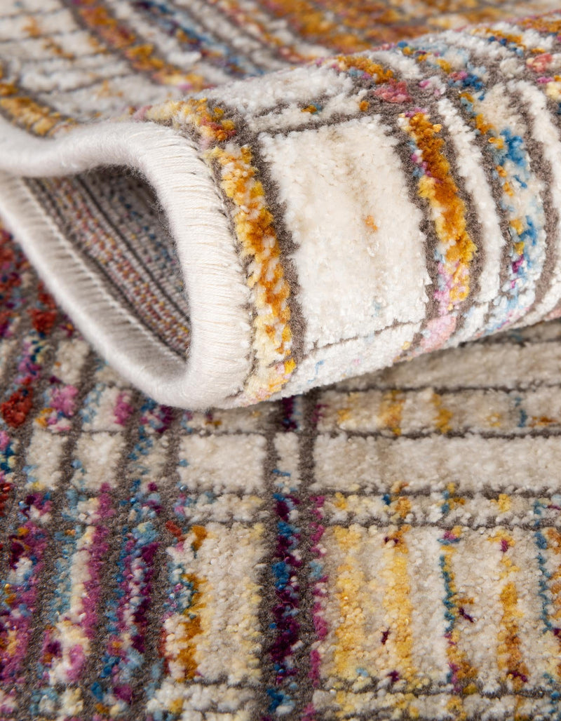 Sahara Elegance Collection Area Rug -  Rabat Rectangle Multi  lifestyle 5