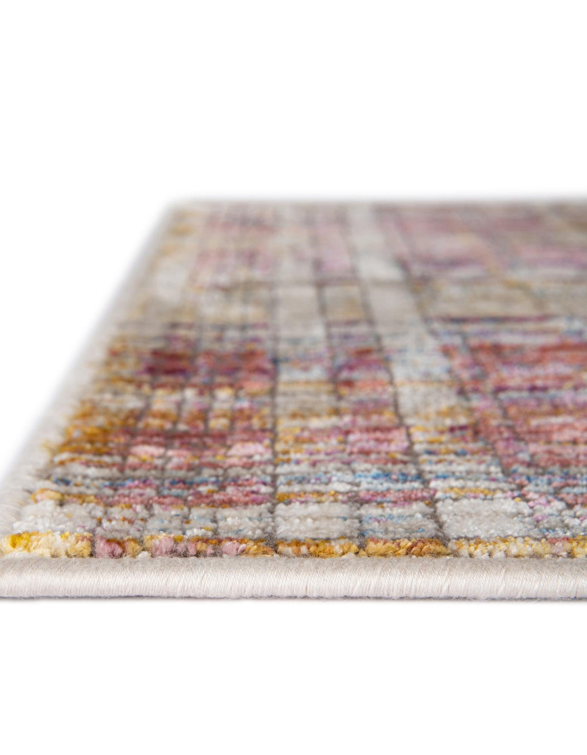 Sahara Elegance Collection Area Rug -  Rabat Rectangle Multi  lifestyle 6