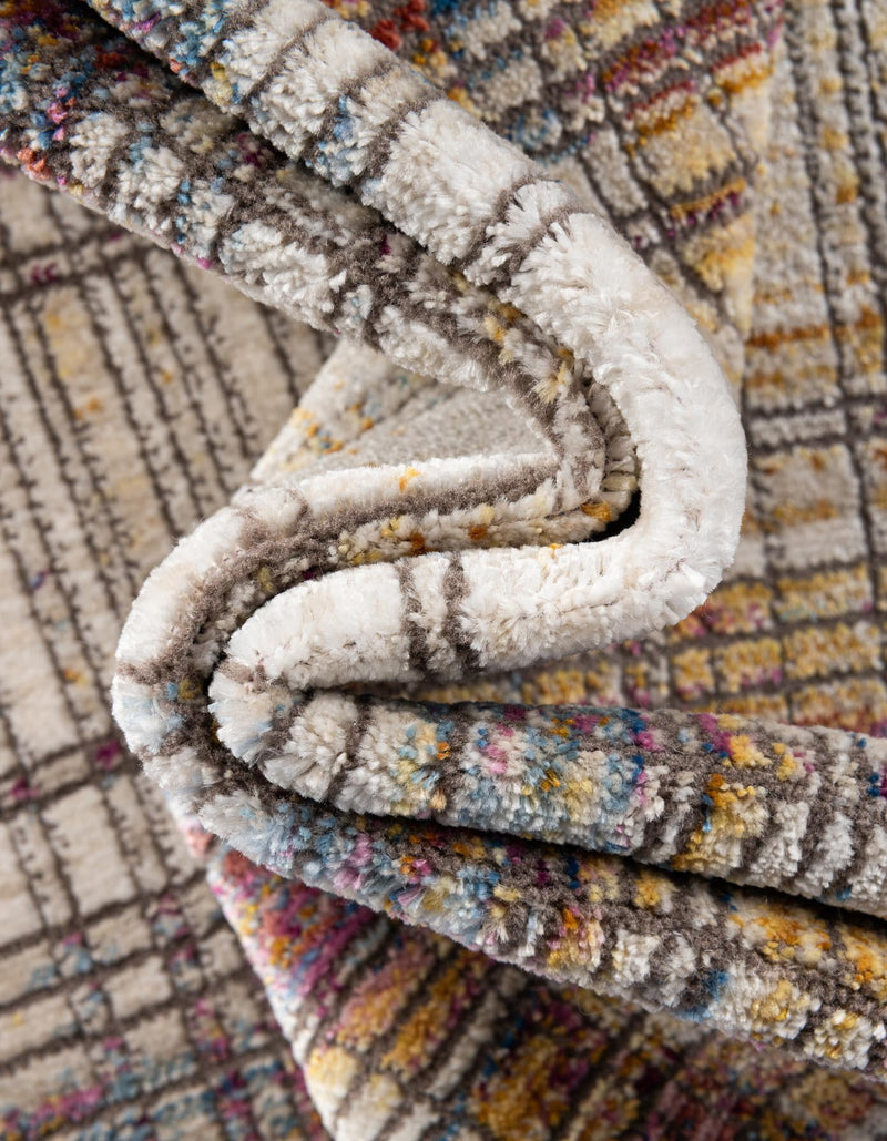 Sahara Elegance Collection Area Rug -  Rabat Rectangle Multi  lifestyle 7