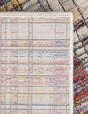 Sahara Elegance Collection Area Rug -  Rabat Rectangle Multi  lifestyle 8