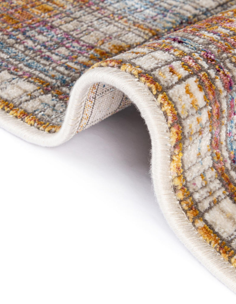 Sahara Elegance Collection Area Rug -  Rabat Rectangle Multi  lifestyle 9