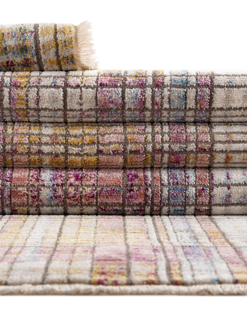 Sahara Elegance Collection Area Rug -  Rabat Rectangle Multi  lifestyle 13
