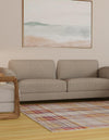 Sahara Elegance Collection Area Rug -  Rabat Square Multi  lifestyle 22