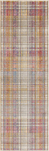 Sahara Elegance Collection Area Rug -  Rabat Runner Multi  lifestyle 18