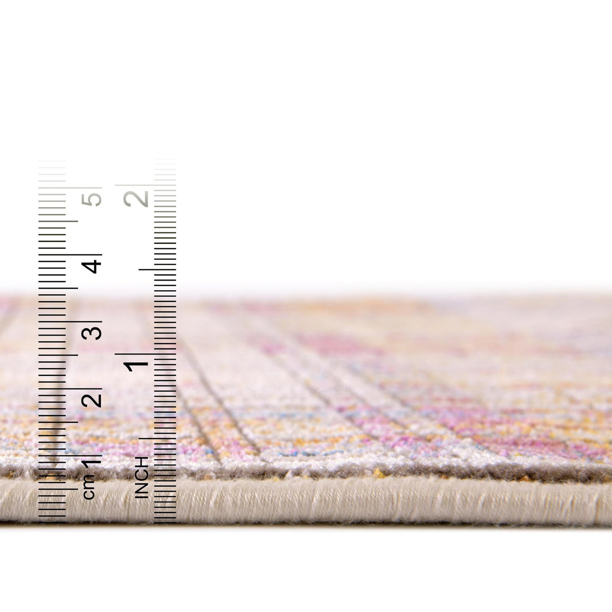 Sahara Elegance Collection Area Rug -  Alexandria Rectangle Multi  lifestyle 4