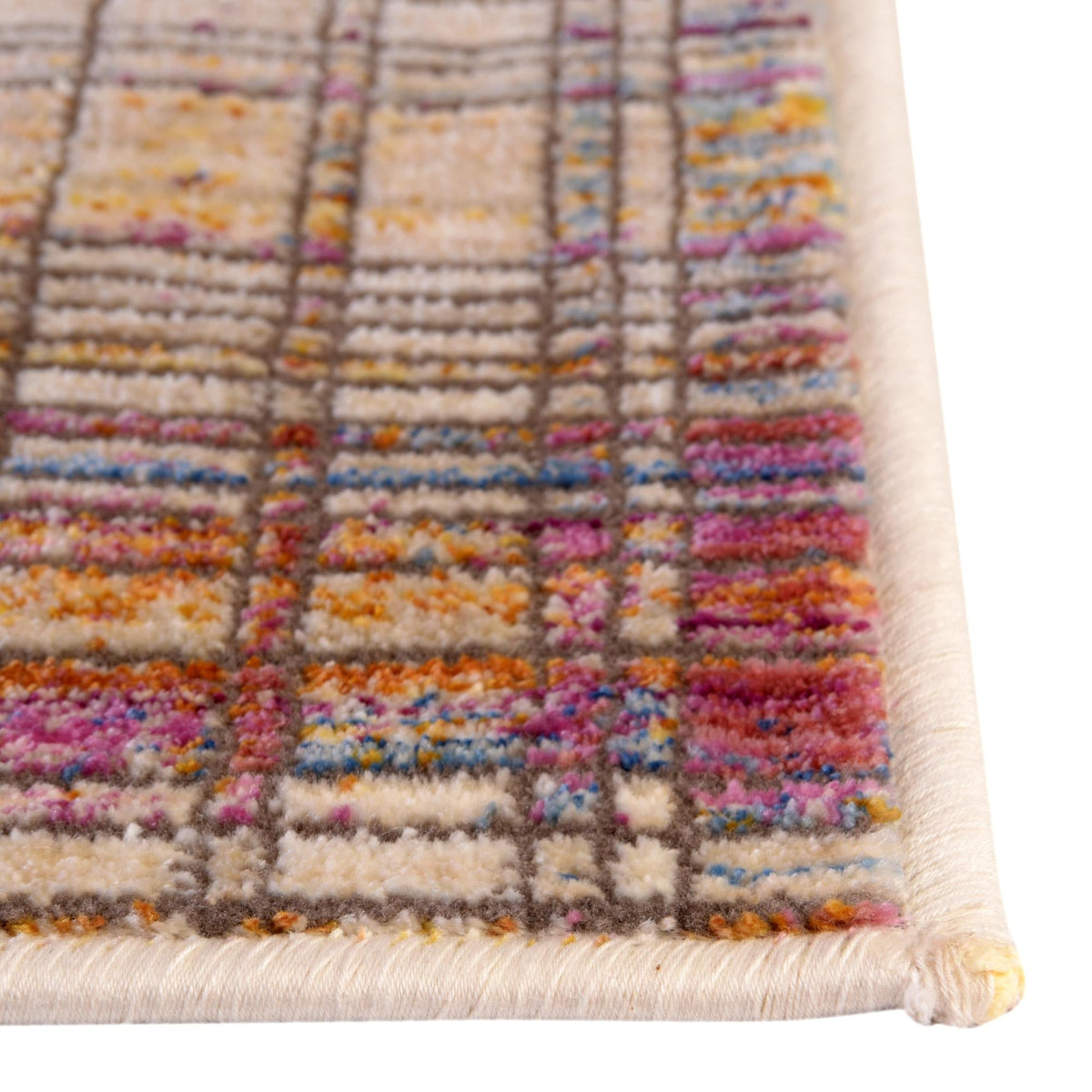 Sahara Elegance Collection Area Rug -  Alexandria Rectangle Multi  lifestyle 6