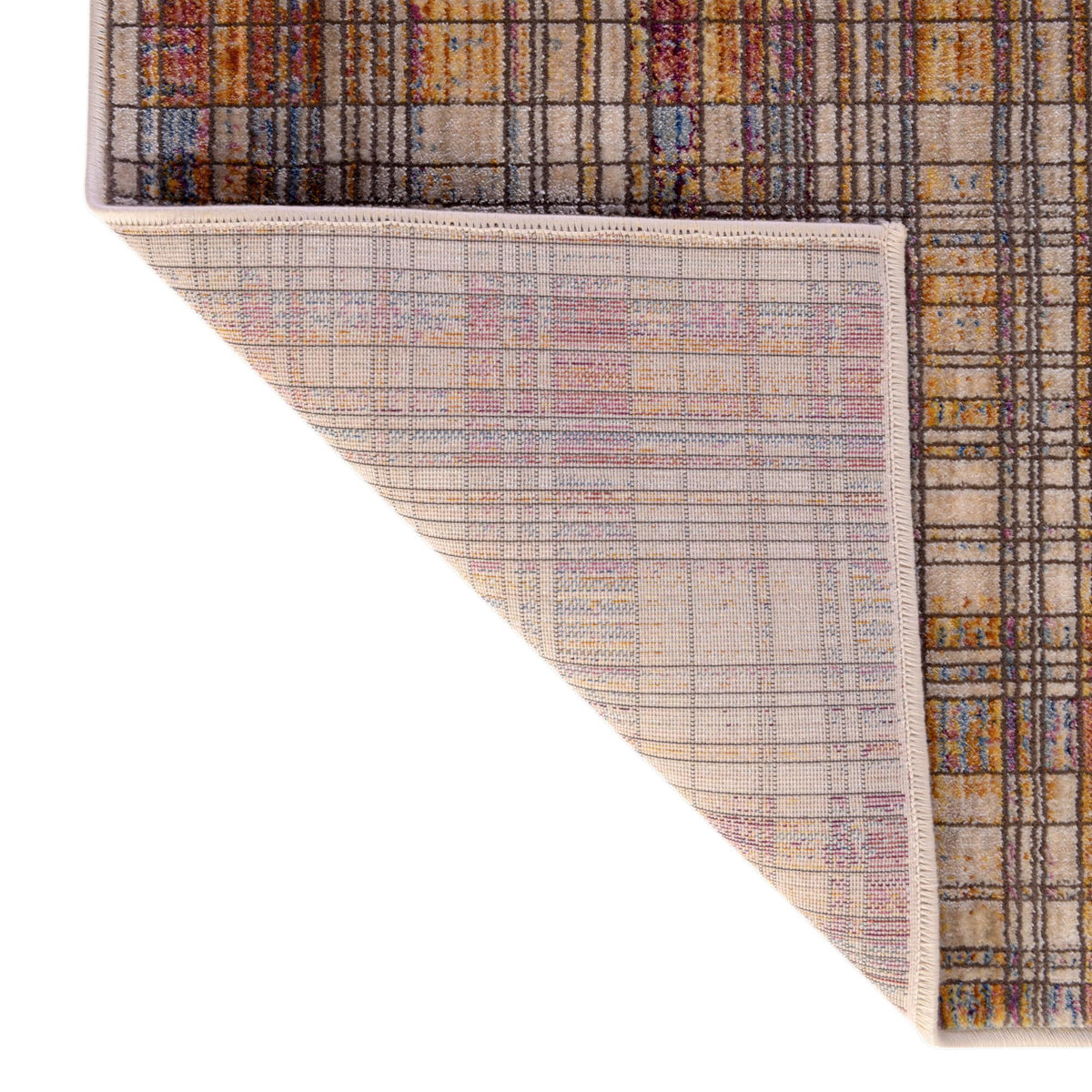 Sahara Elegance Collection Area Rug -  Alexandria Rectangle Multi  lifestyle 8