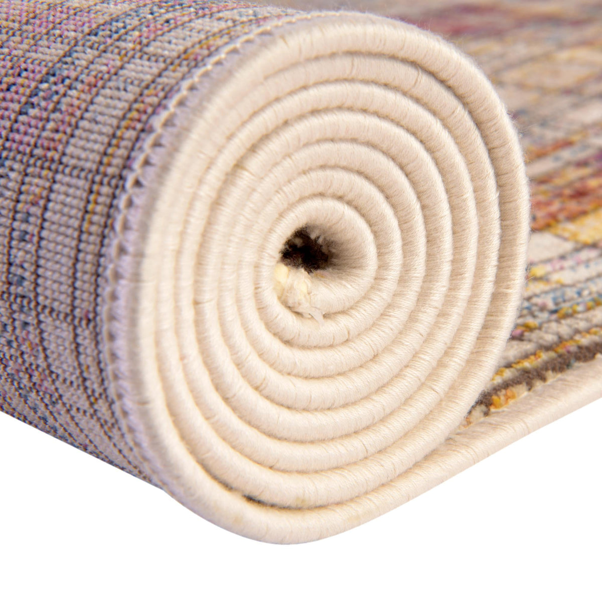Sahara Elegance Collection Area Rug -  Alexandria Rectangle Multi  lifestyle 11