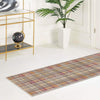 Sahara Elegance Collection Area Rug -  Alexandria Runner Multi  lifestyle 54
