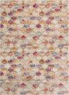 Sahara Elegance Collection Area Rug -  Fes Rectangle Multi Main