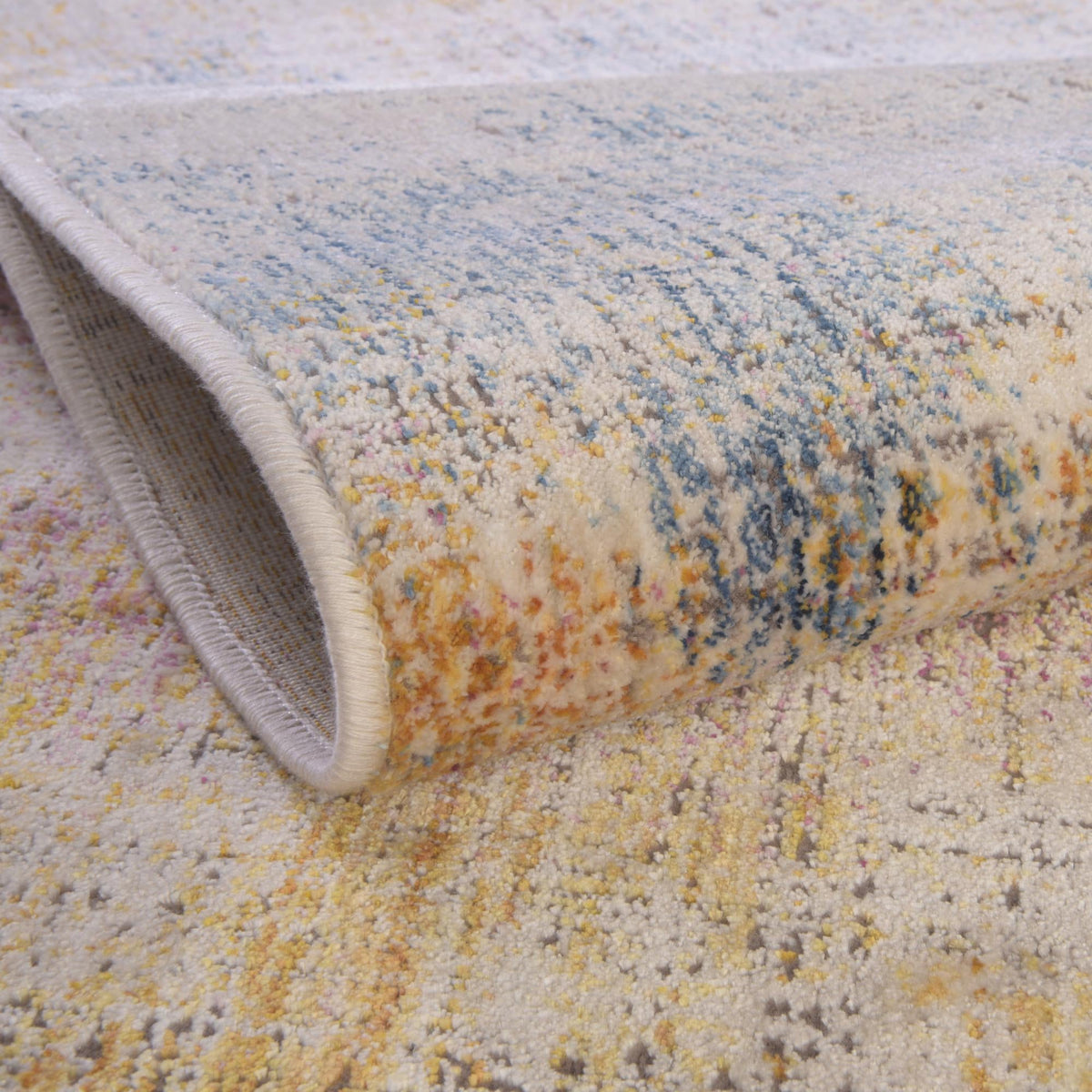 Sahara Elegance Collection Area Rug -  Tangier Rectangle Multi  lifestyle 5
