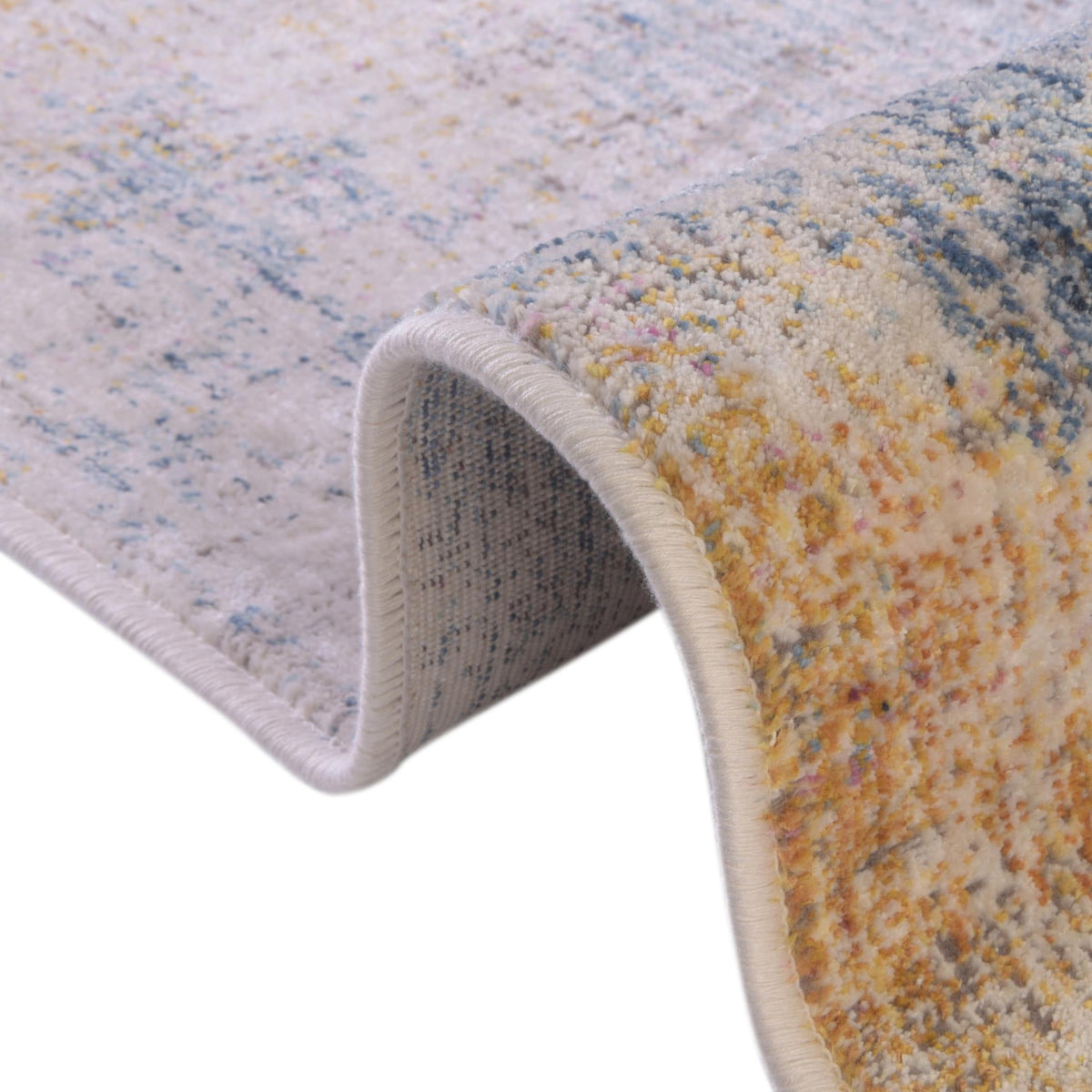 Sahara Elegance Collection Area Rug -  Tangier Rectangle Multi  lifestyle 9