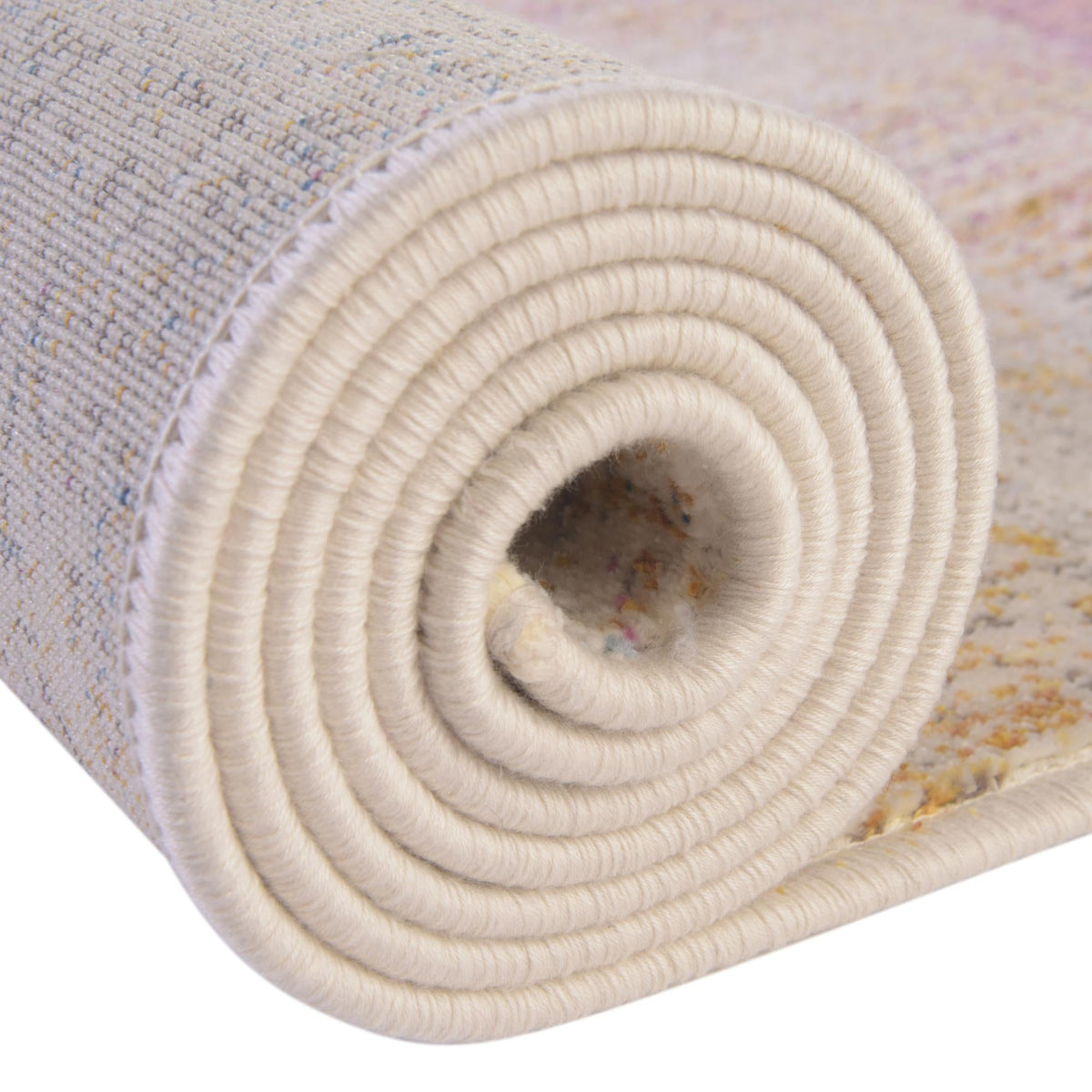 Sahara Elegance Collection Area Rug -  Tangier Rectangle Multi  lifestyle 11