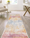 Sahara Elegance Collection Area Rug -  Tangier Runner Multi  lifestyle 22