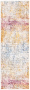Sahara Elegance Collection Area Rug -  Tangier Runner Multi  lifestyle 16