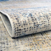 Sahara Elegance Collection Area Rug -  Tangier Rectangle Blue Ivory  lifestyle 9