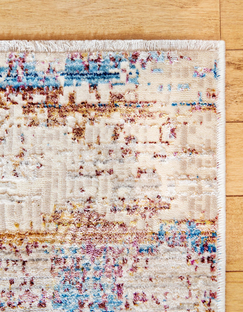 Sahara Elegance Collection Area Rug -  Aswan Rectangle Multi  lifestyle 6