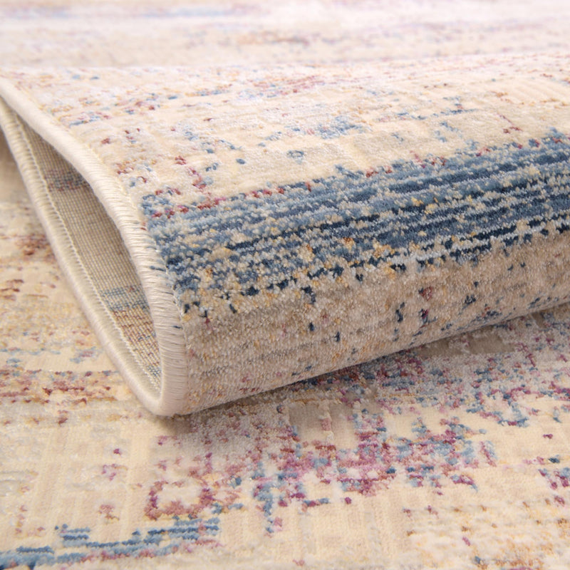 Sahara Elegance Collection Area Rug -  Aswan Rectangle Multi  lifestyle 8