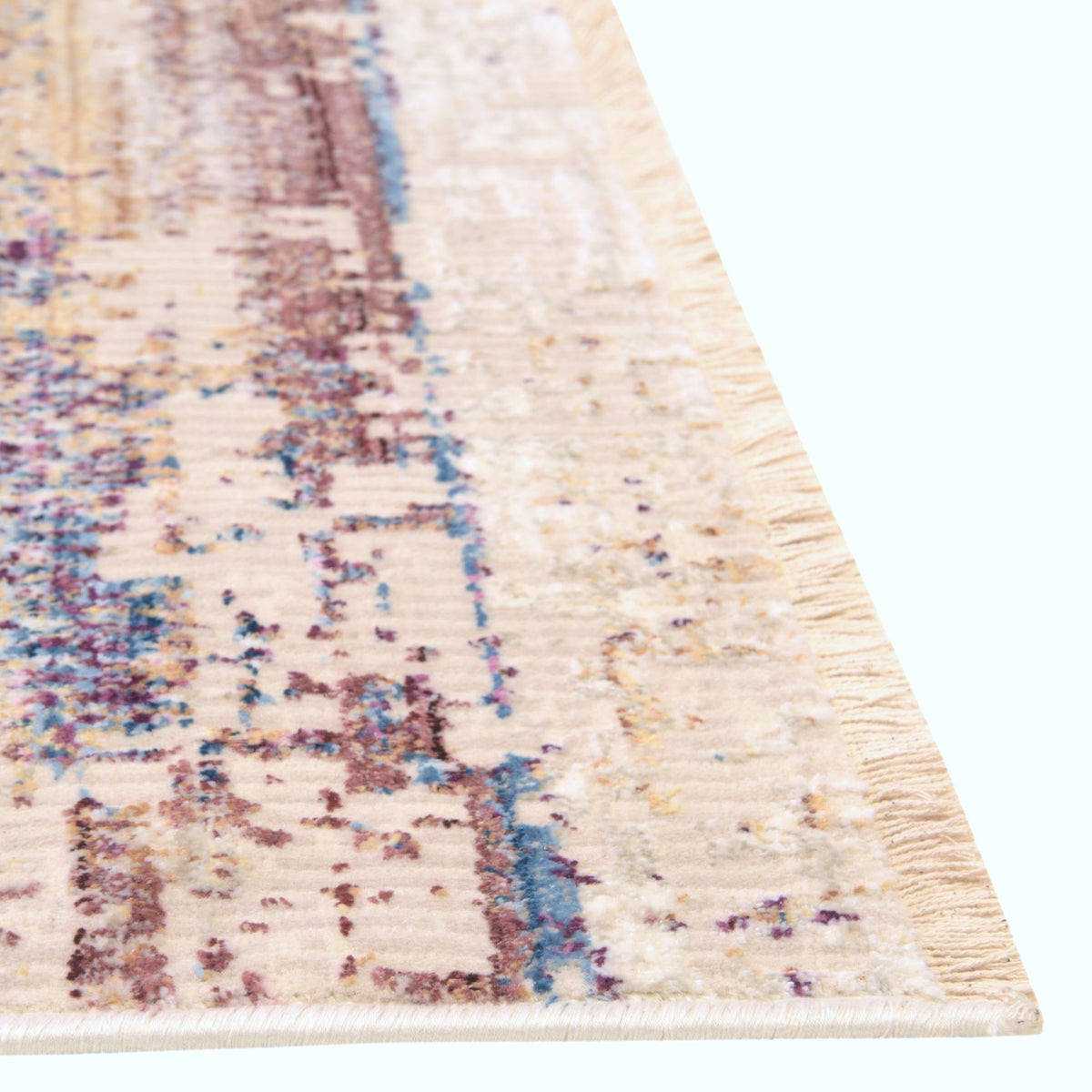 Sahara Elegance Collection Area Rug -  Aswan Rectangle Multi  lifestyle 9