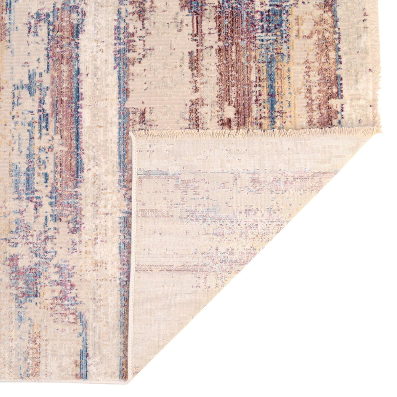 Sahara Elegance Collection Area Rug -  Aswan Rectangle Multi  lifestyle 11