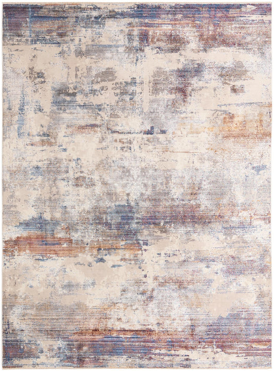 Sahara Elegance Collection Area Rug -  Siwa Rectangle Multi Main