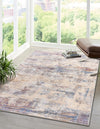 Sahara Elegance Collection Area Rug -  Siwa Rectangle Multi  lifestyle 2