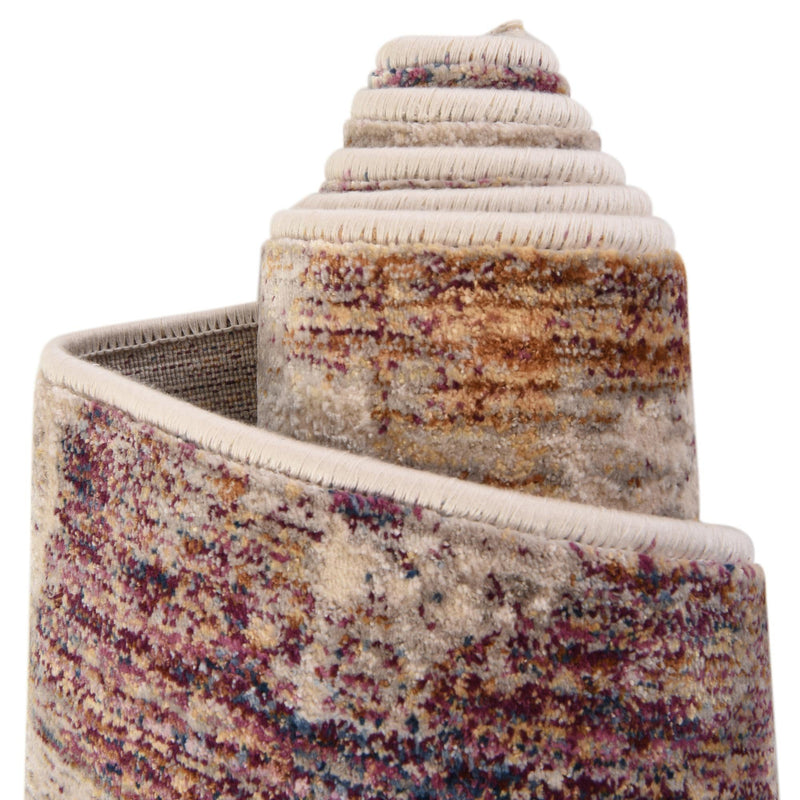 Sahara Elegance Collection Area Rug -  Siwa Rectangle Multi  lifestyle 10
