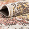 Sahara Elegance Collection Area Rug -  Agadir Rectangle Gray  lifestyle 5